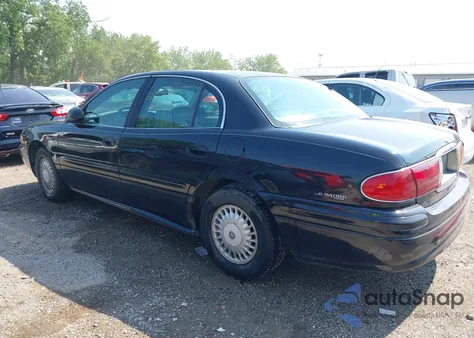 2001 Buick Lesabre Custom z USA, uszkodzony, nr VIN 1G4HP54K31U141951